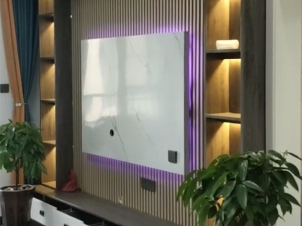 濟(jì)寧晨陽莊園5號樓裝修效果