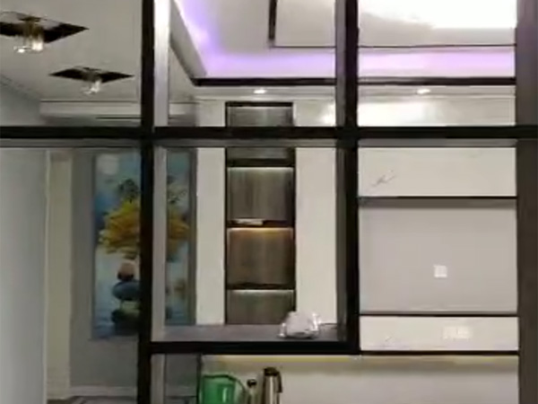 濟(jì)寧晨陽莊園5號樓裝修